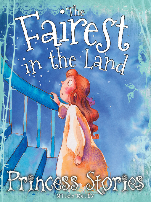 Cover image for The Fairest in the Land